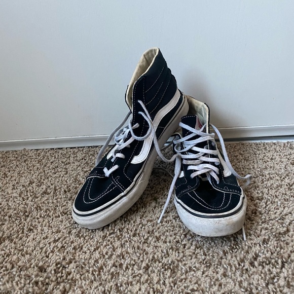 Vans high tops - Picture 4 of 6